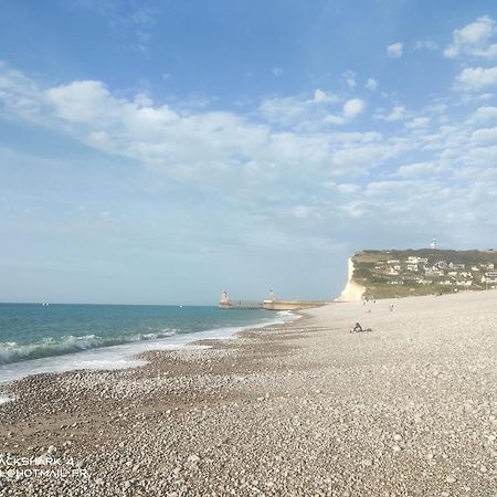 T1 Centre Ville 1500M De La Plage 15 Km De L'Etretat Fecamp Exterior photo